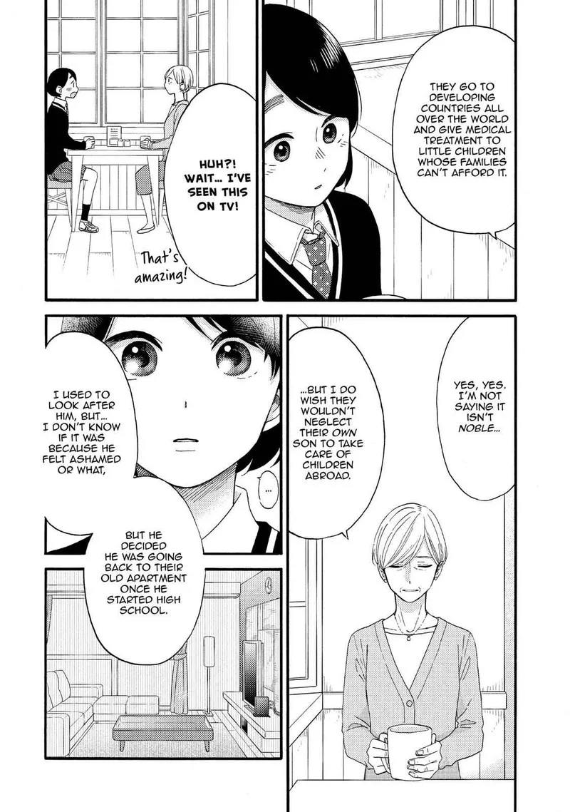 Hananoi-kun to Koi no Yamai Chapter 12 page 22