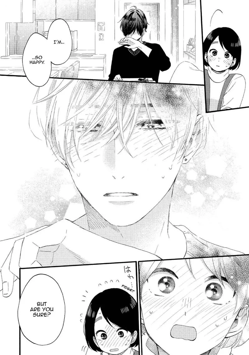 Hananoi-kun to Koi no Yamai Chapter 12 page 4
