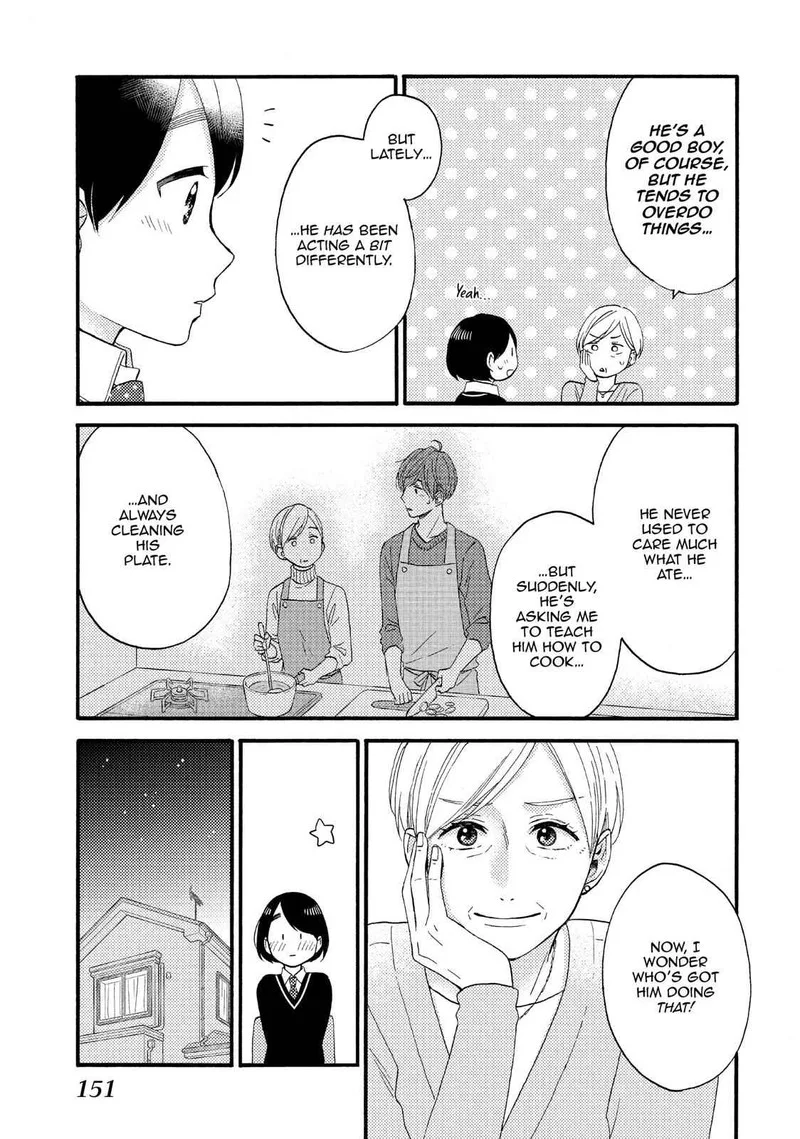 Hananoi-kun to Koi no Yamai Chapter 12 page 23