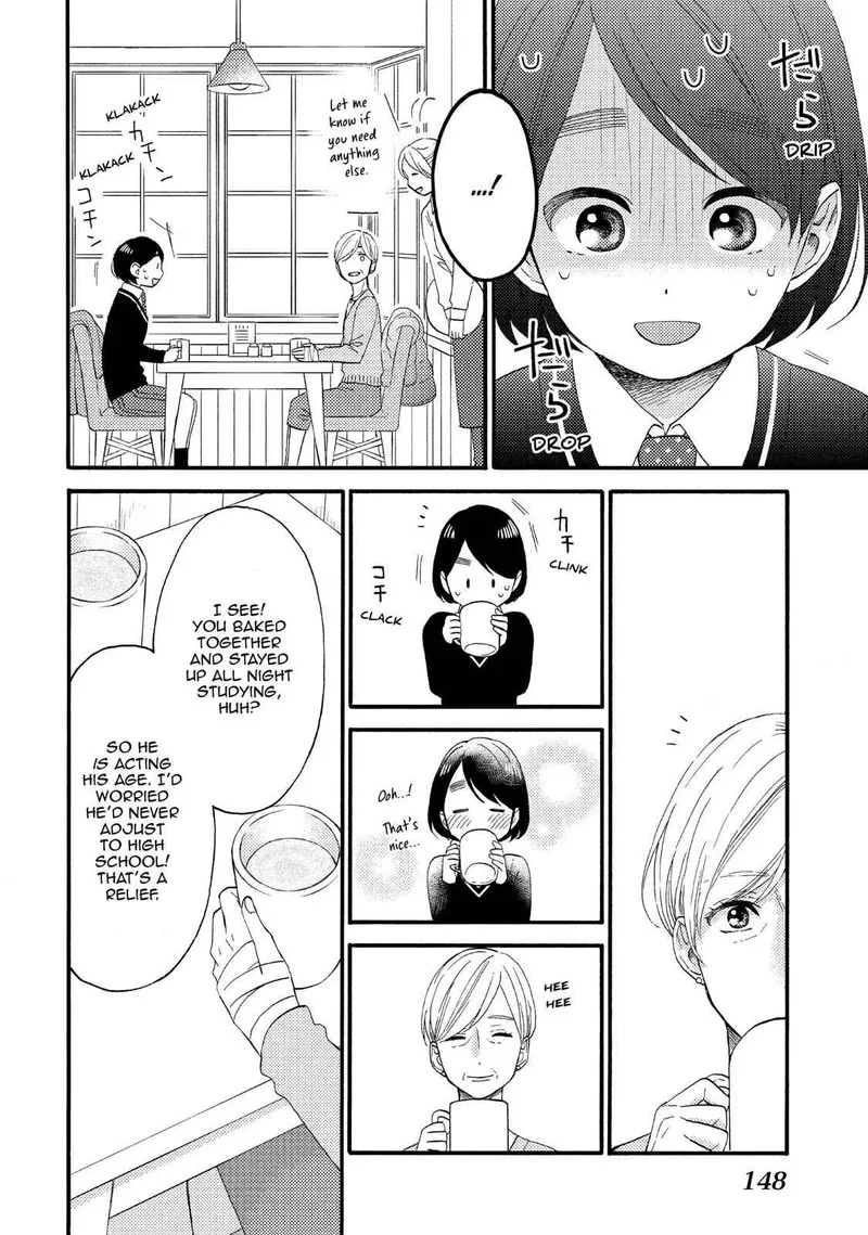 Hananoi-kun to Koi no Yamai Chapter 12 page 20