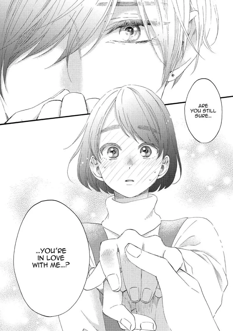 Hananoi-kun to Koi no Yamai Chapter 12 page 8