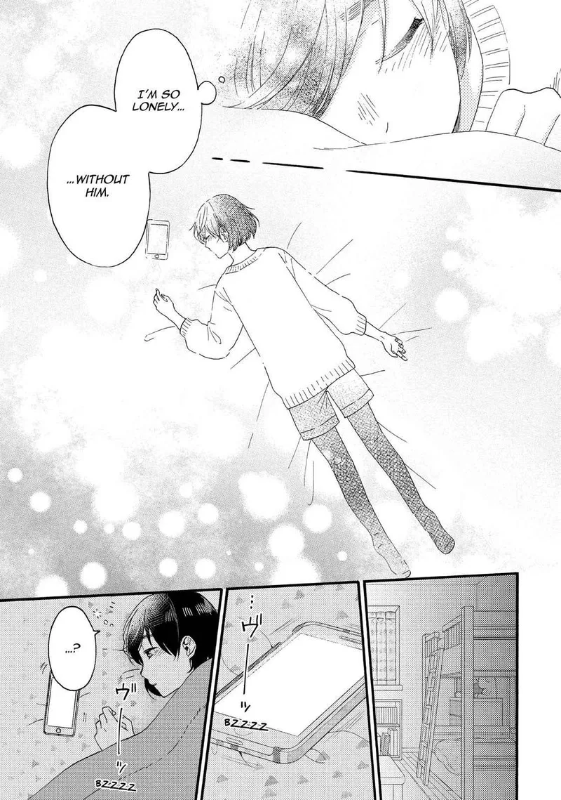 Hananoi-kun to Koi no Yamai Chapter 12 page 27