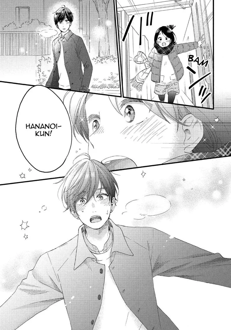 Hananoi-kun to Koi no Yamai Chapter 12 page 31