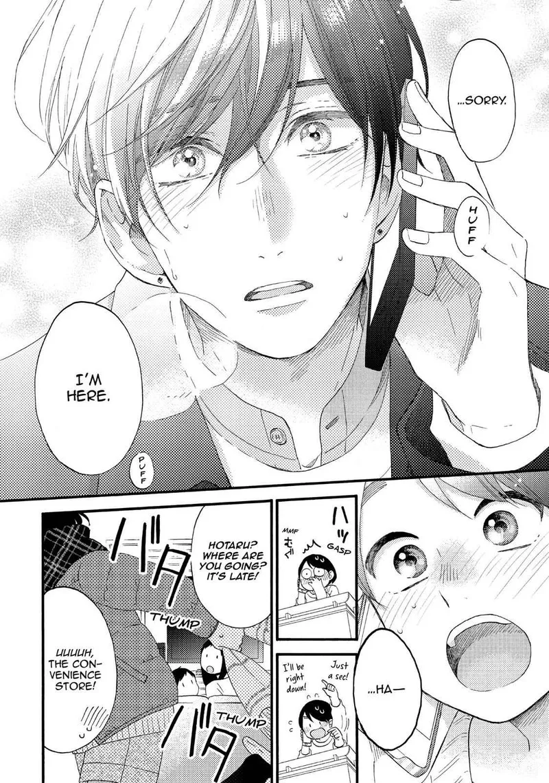 Hananoi-kun to Koi no Yamai Chapter 12 page 30