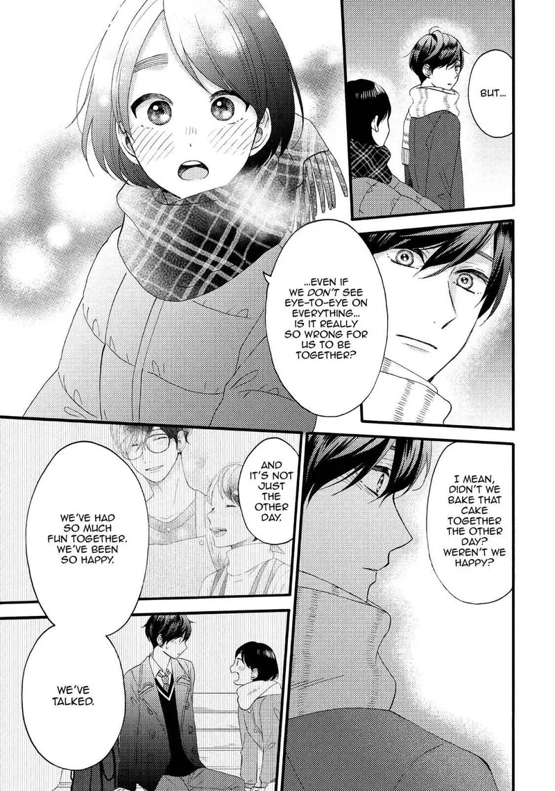 Hananoi-kun to Koi no Yamai Chapter 12 page 35