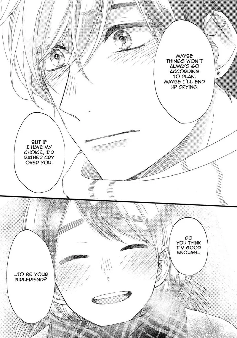 Hananoi-kun to Koi no Yamai Chapter 12 page 37