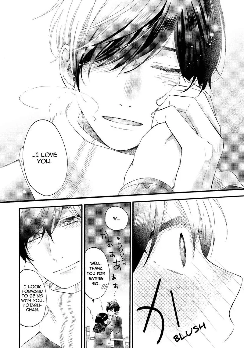 Hananoi-kun to Koi no Yamai Chapter 12 page 40