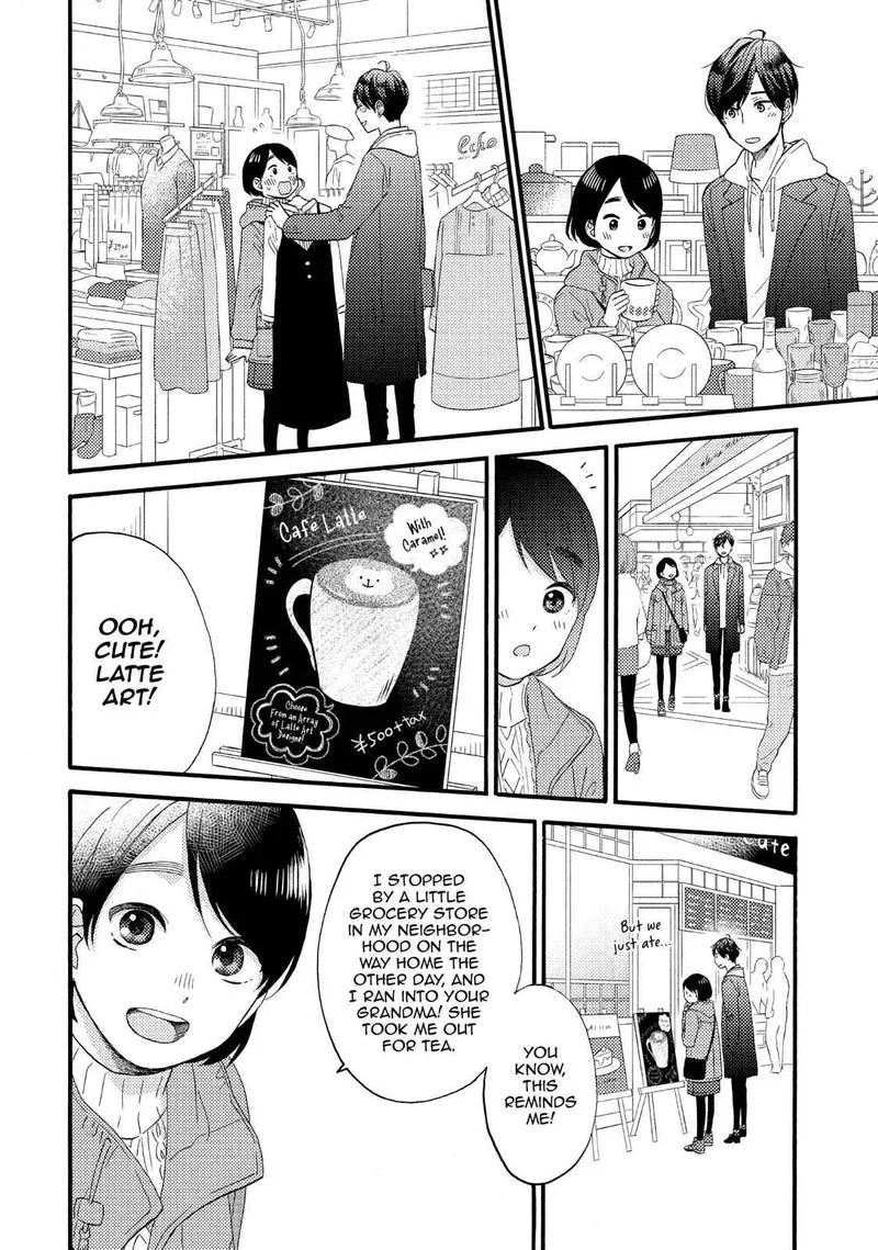 Hananoi-kun to Koi no Yamai Chapter 13 page 22