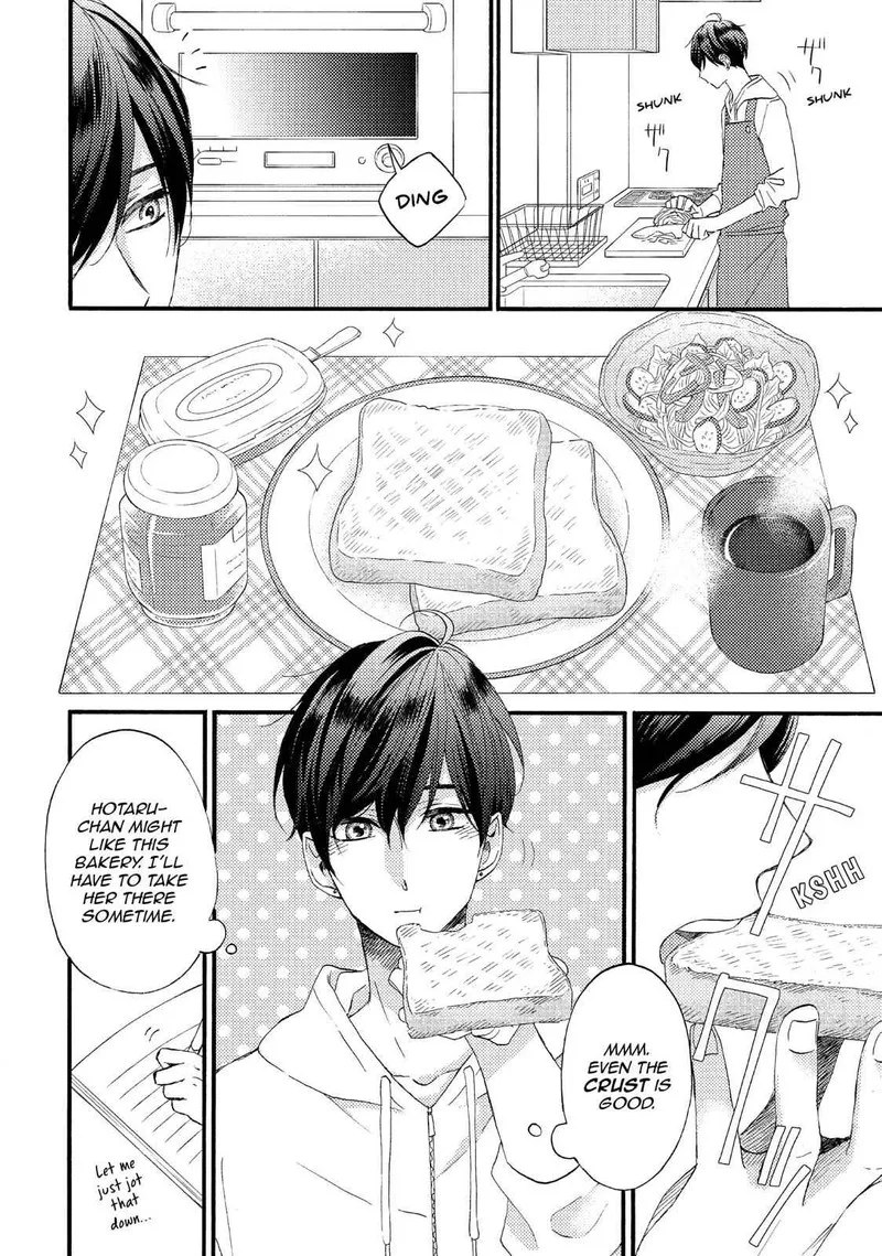 Hananoi-kun to Koi no Yamai Chapter 13 page 12
