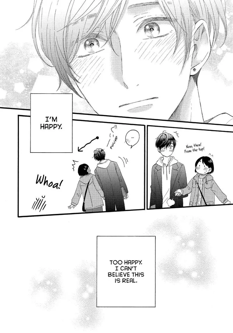 Hananoi-kun to Koi no Yamai Chapter 13 page 18