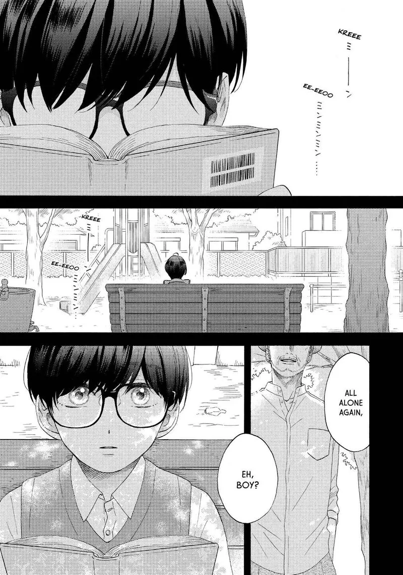 Hananoi-kun to Koi no Yamai Chapter 13 page 7