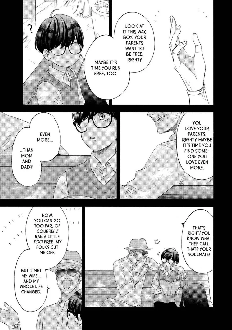 Hananoi-kun to Koi no Yamai Chapter 13 page 9