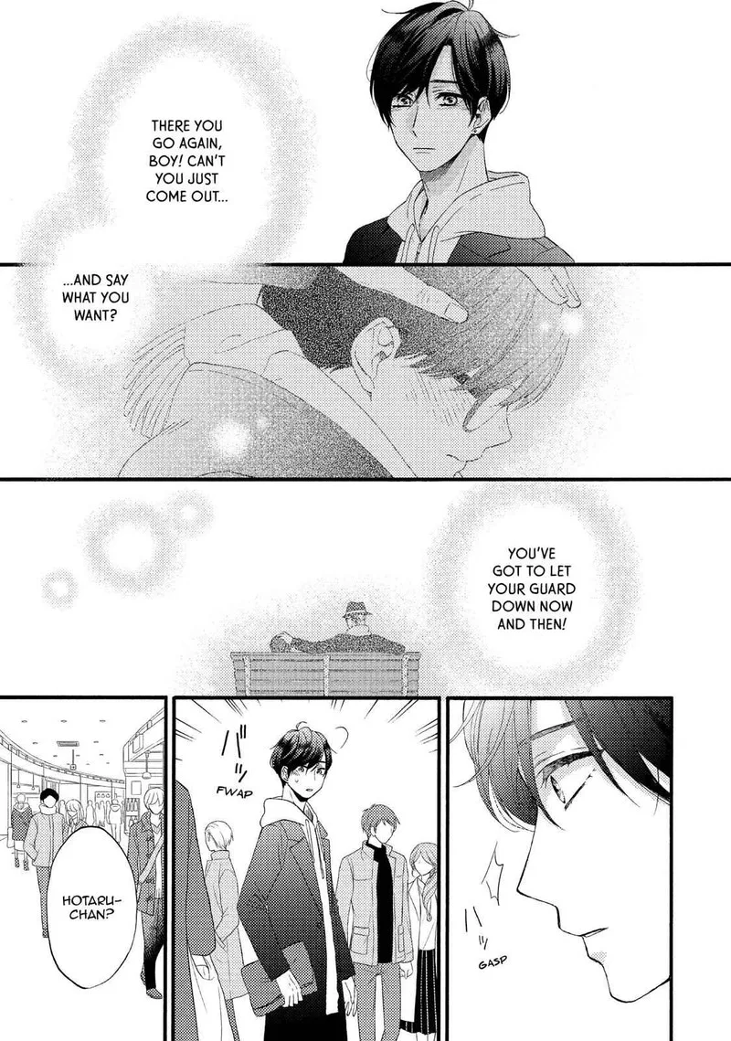 Hananoi-kun to Koi no Yamai Chapter 13 page 29