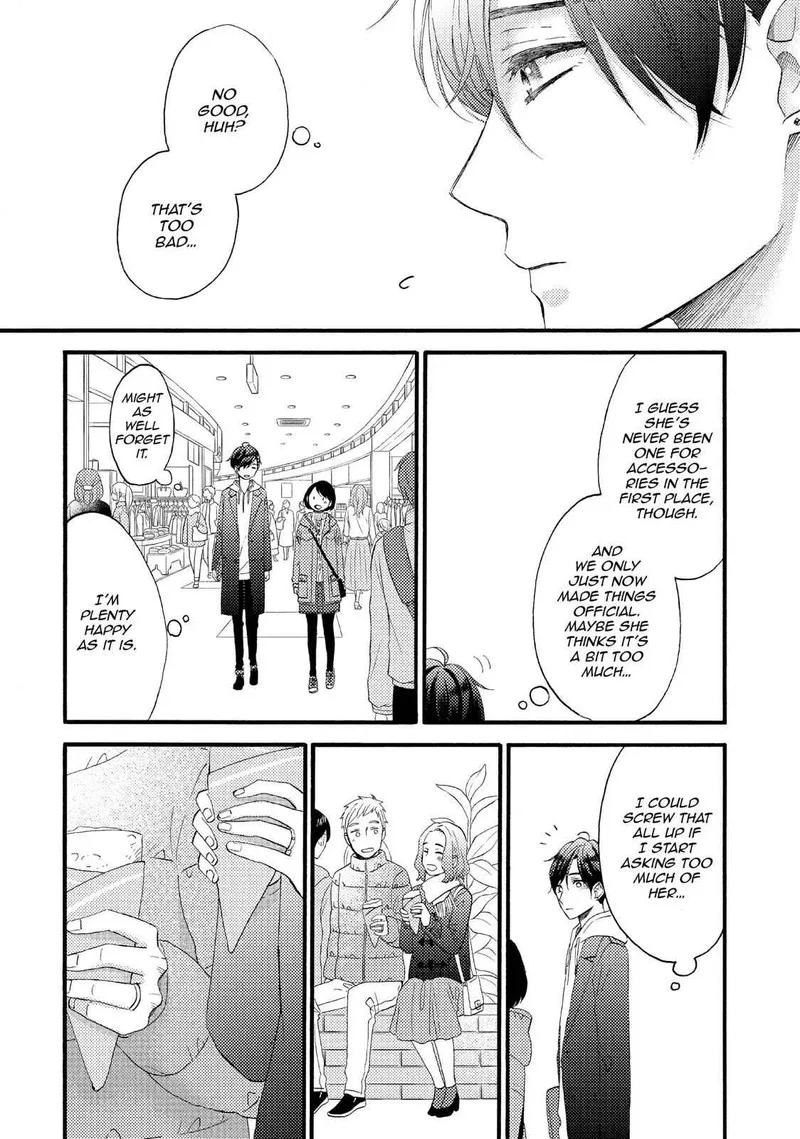 Hananoi-kun to Koi no Yamai Chapter 13 page 28