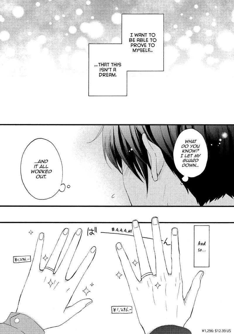 Hananoi-kun to Koi no Yamai Chapter 13 page 37