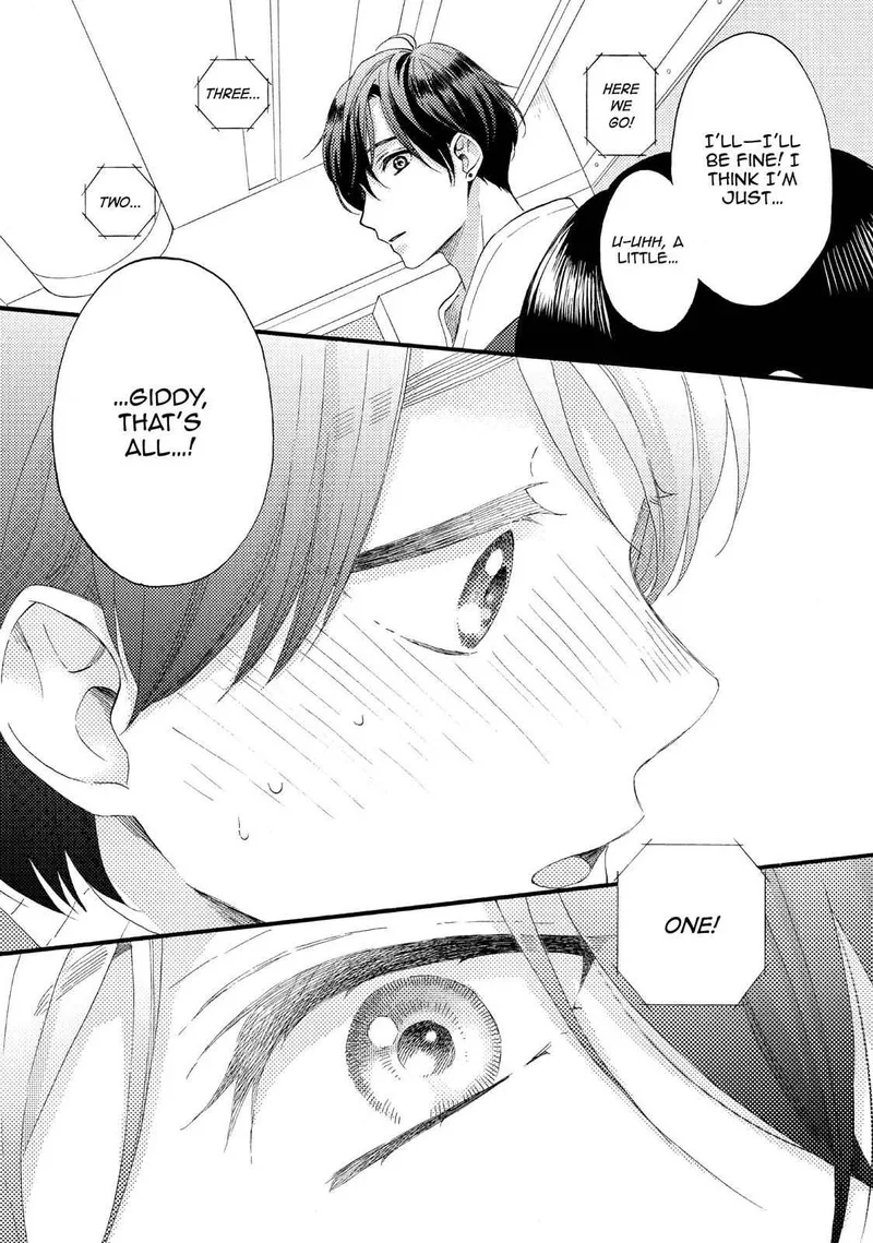 Hananoi-kun to Koi no Yamai Chapter 13 page 39