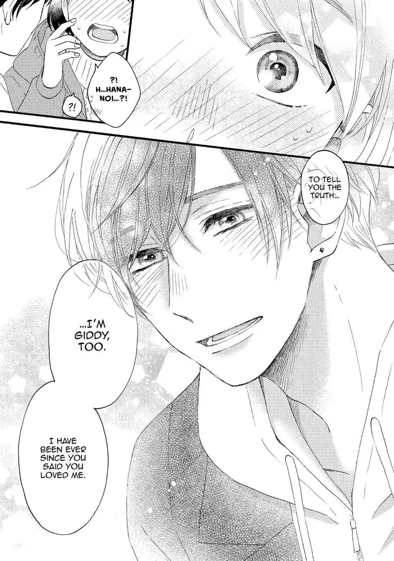 Hananoi-kun to Koi no Yamai Chapter 13 page 41