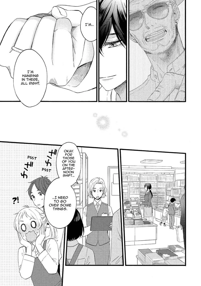 Hananoi-kun to Koi no Yamai Chapter 13 page 45
