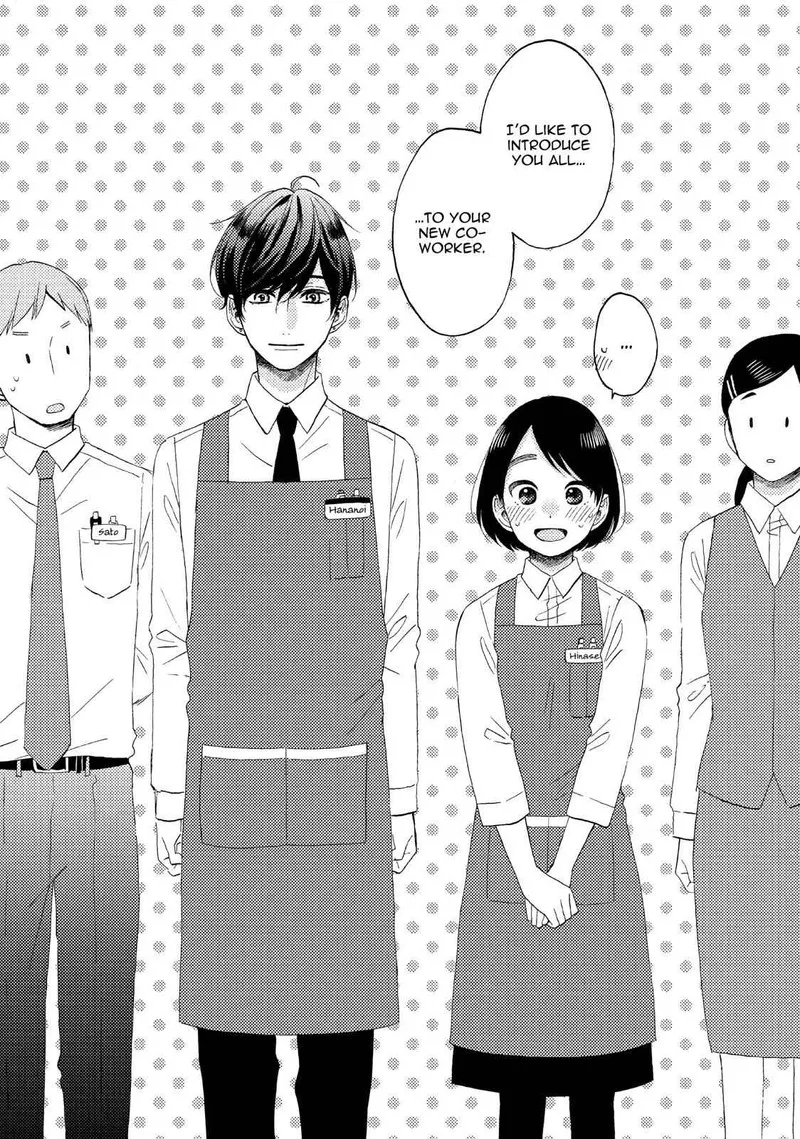 Hananoi-kun to Koi no Yamai Chapter 13 page 46