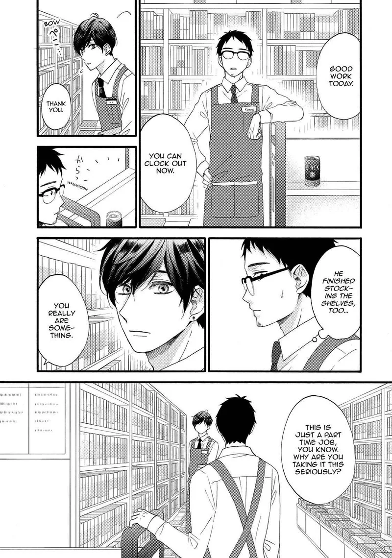 Hananoi-kun to Koi no Yamai Chapter 14 page 25