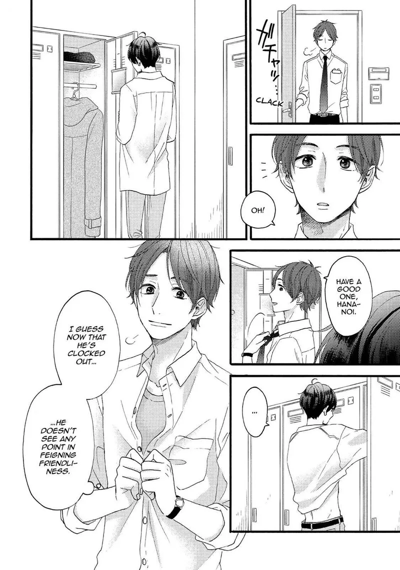 Hananoi-kun to Koi no Yamai Chapter 14 page 14