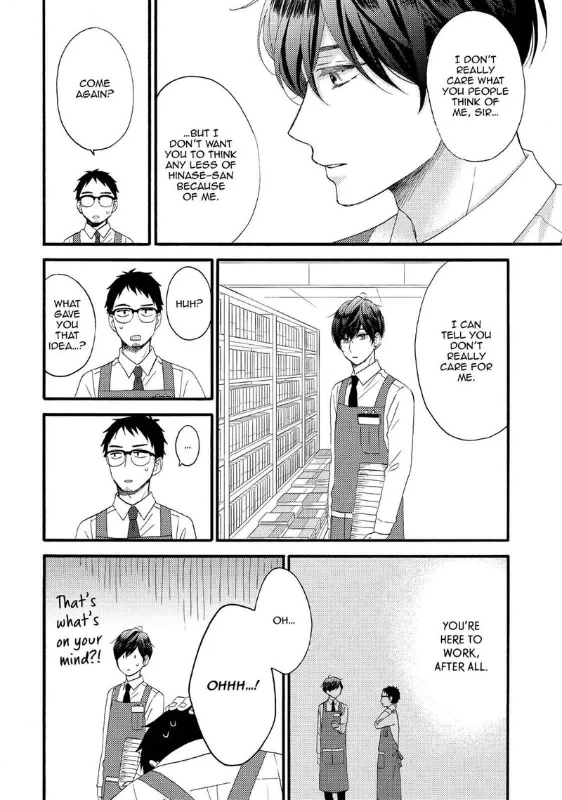 Hananoi-kun to Koi no Yamai Chapter 14 page 26