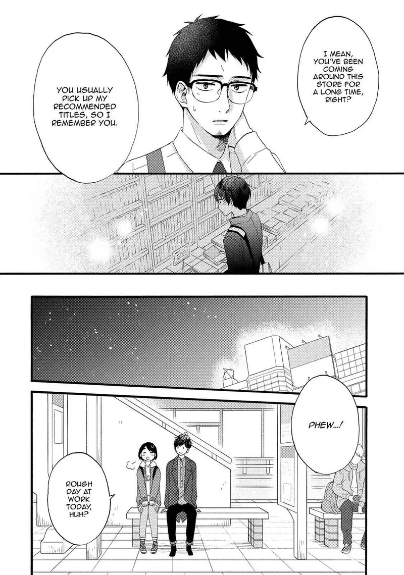 Hananoi-kun to Koi no Yamai Chapter 14 page 28