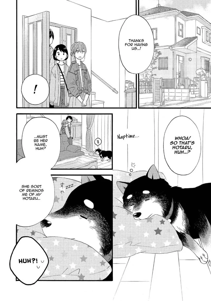 Hananoi-kun to Koi no Yamai Chapter 15 page 12