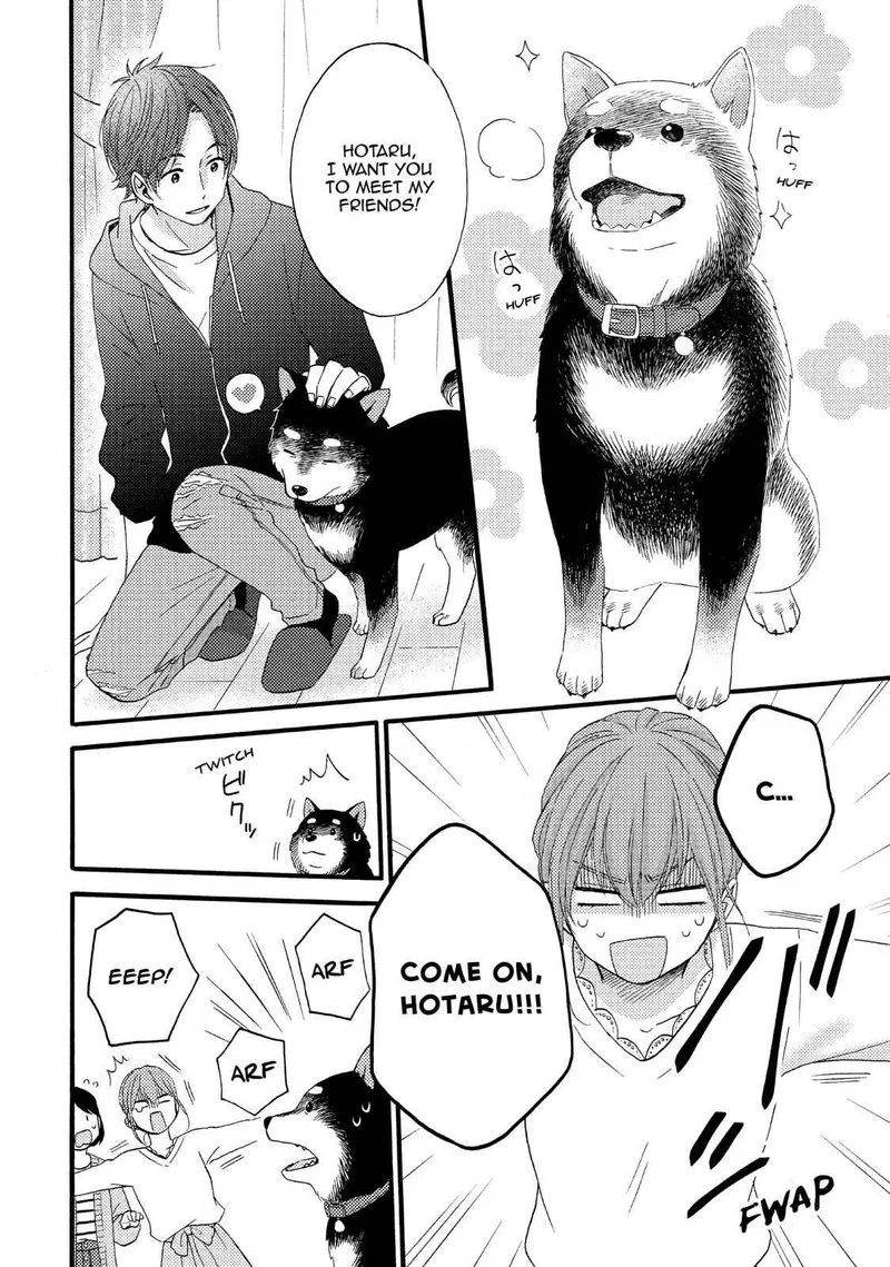 Hananoi-kun to Koi no Yamai Chapter 15 page 16