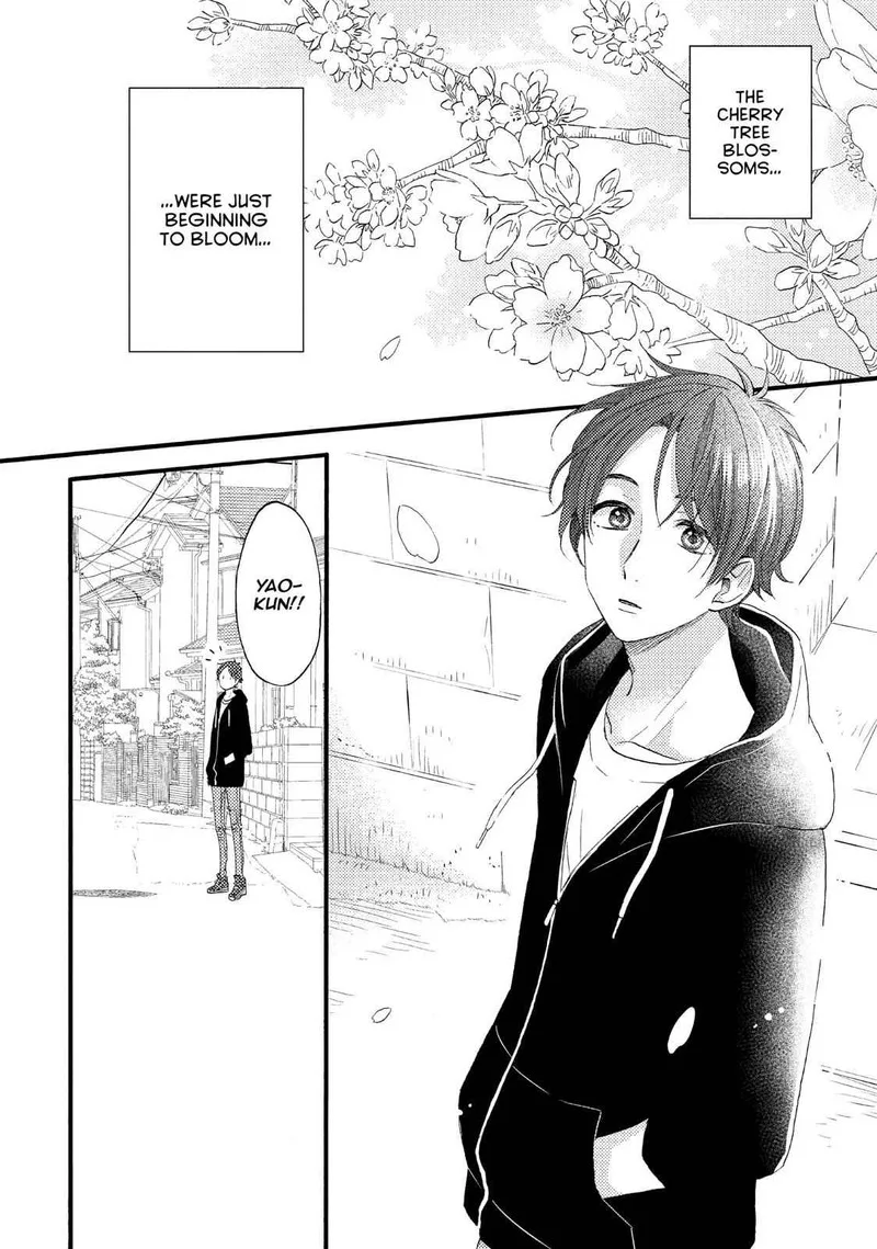 Hananoi-kun to Koi no Yamai Chapter 15 page 2