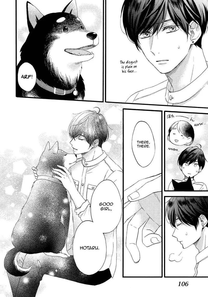 Hananoi-kun to Koi no Yamai Chapter 15 page 20