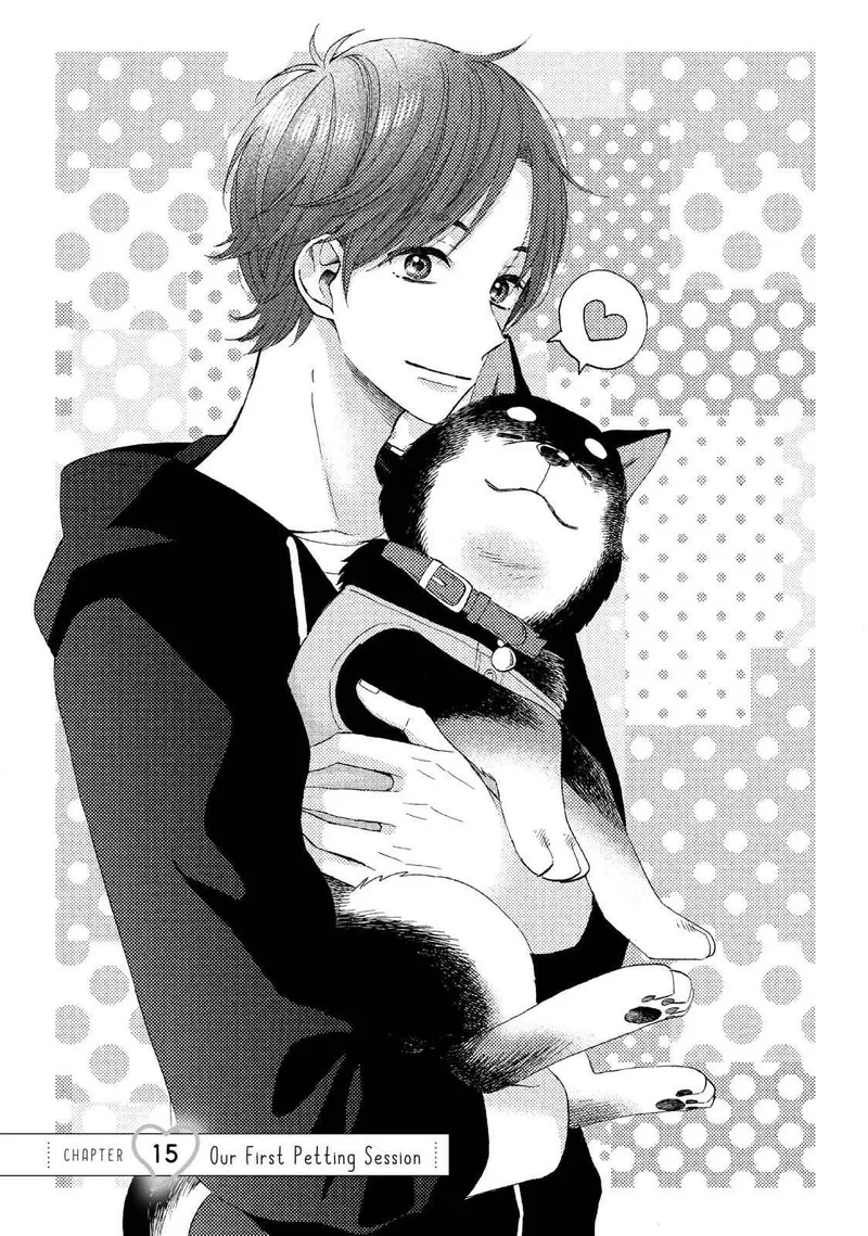 Hananoi-kun to Koi no Yamai Chapter 15 page 1