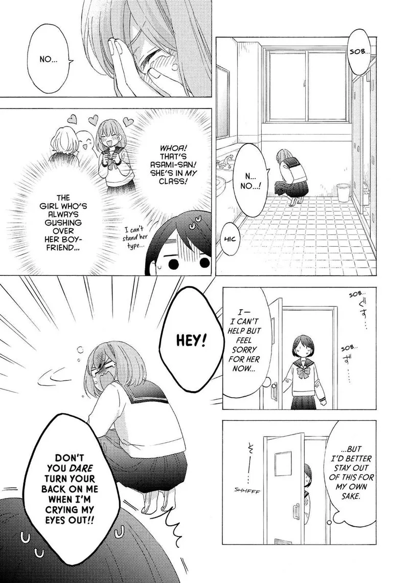 Hananoi-kun to Koi no Yamai Chapter 15 page 29