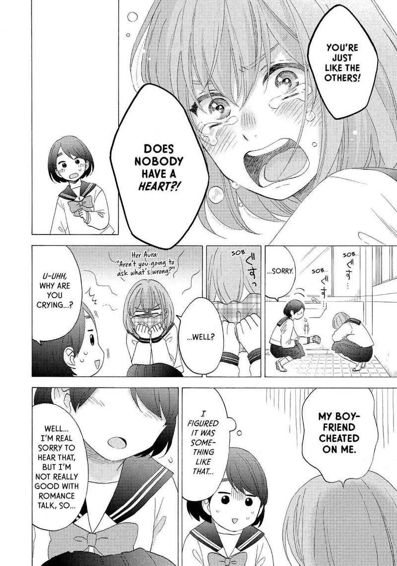 Hananoi-kun to Koi no Yamai Chapter 15 page 30