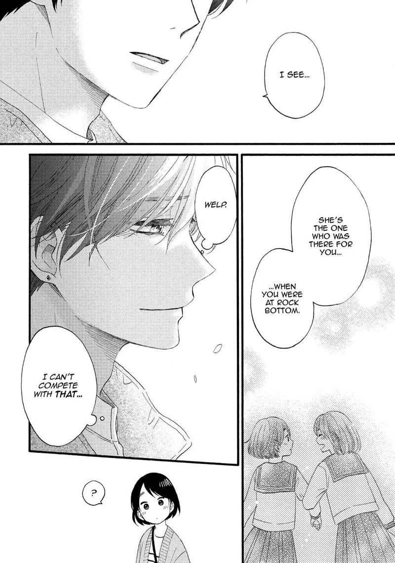 Hananoi-kun to Koi no Yamai Chapter 15 page 34