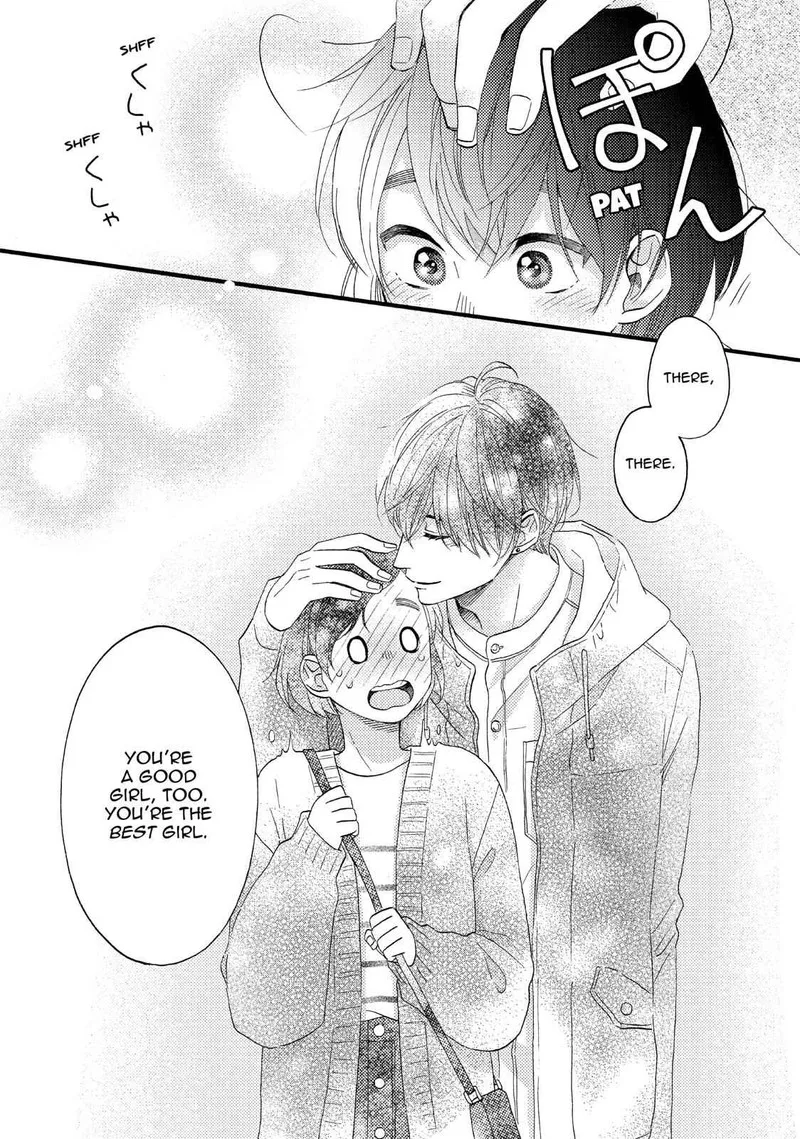 Hananoi-kun to Koi no Yamai Chapter 15 page 36