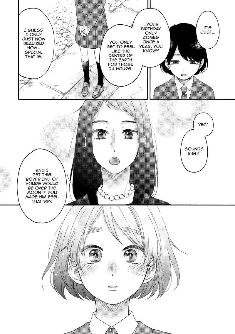 Hananoi-kun to Koi no Yamai Chapter 16 page 18