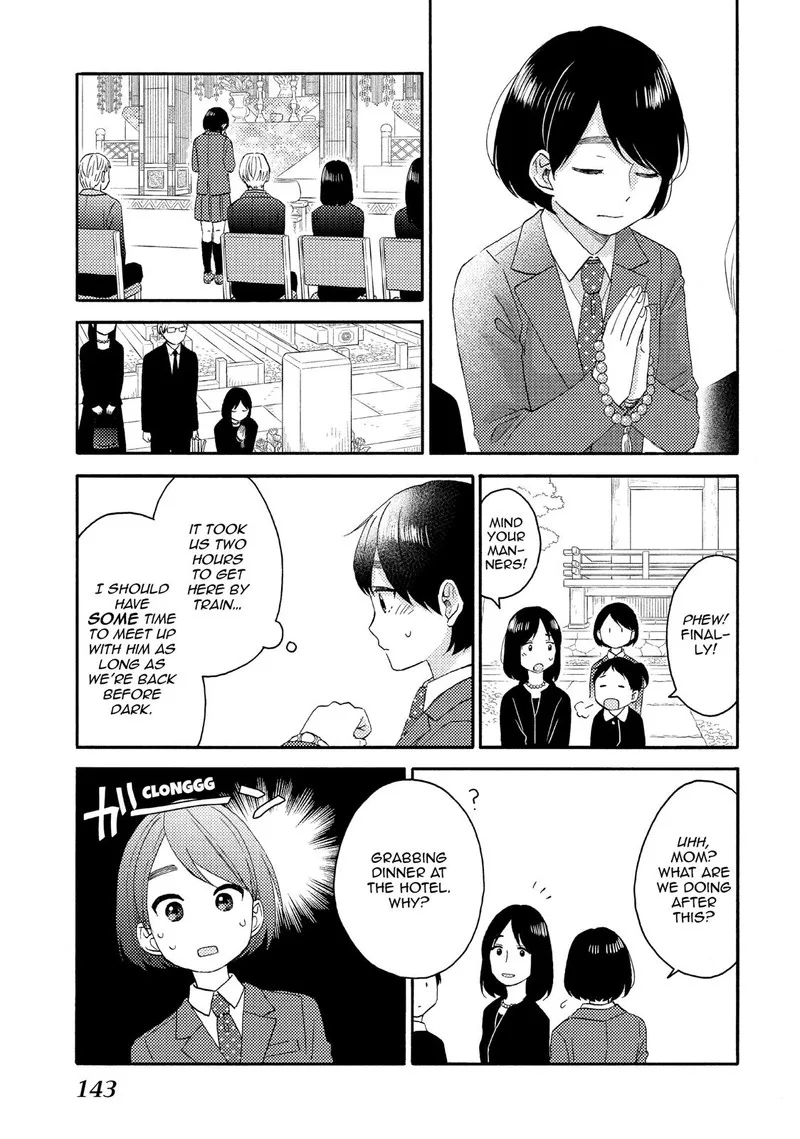 Hananoi-kun to Koi no Yamai Chapter 16 page 15