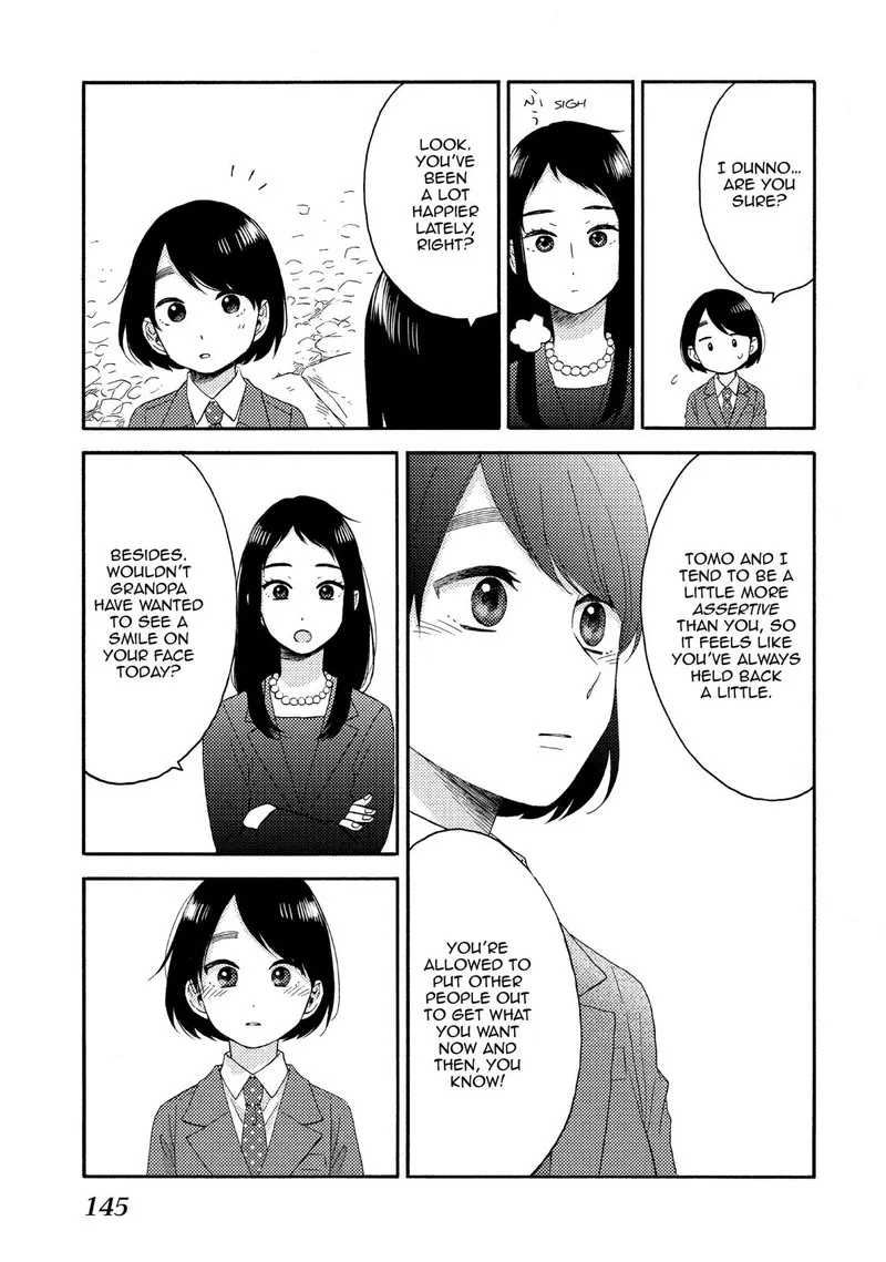 Hananoi-kun to Koi no Yamai Chapter 16 page 17