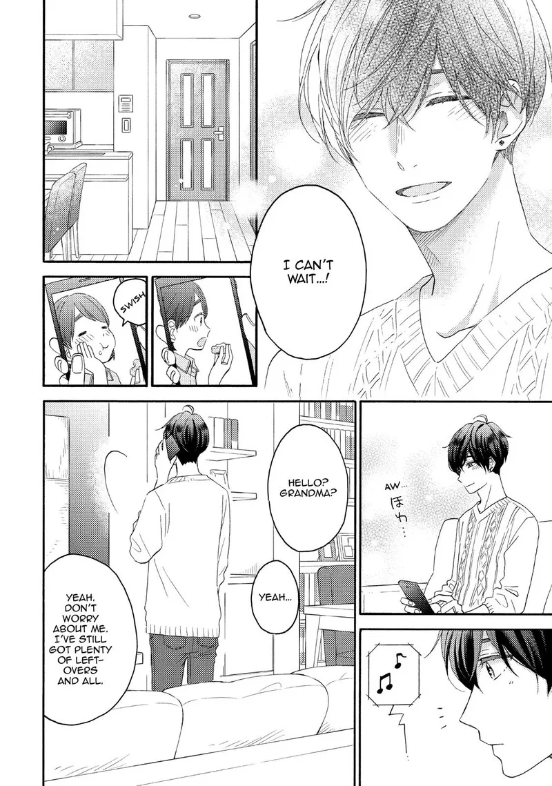 Hananoi-kun to Koi no Yamai Chapter 16 page 4