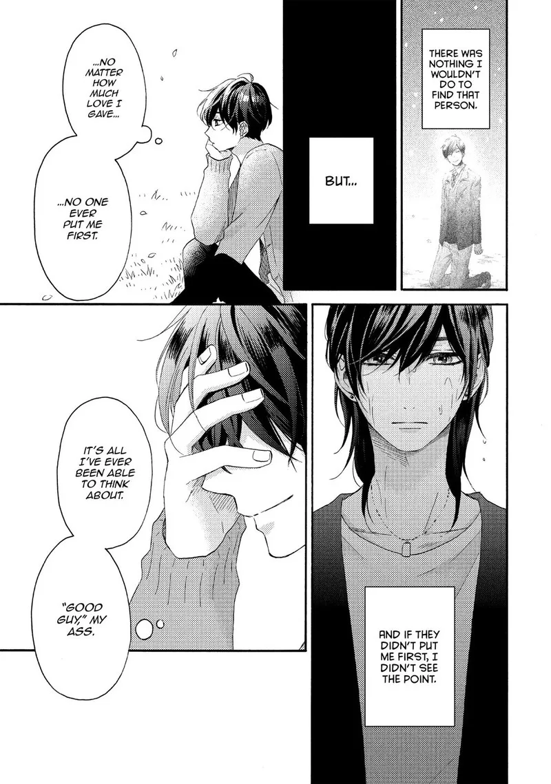 Hananoi-kun to Koi no Yamai Chapter 16 page 25
