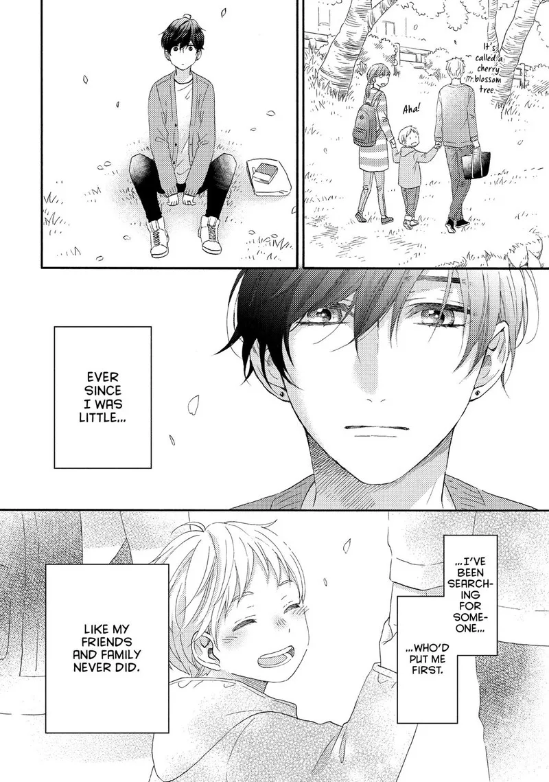 Hananoi-kun to Koi no Yamai Chapter 16 page 24