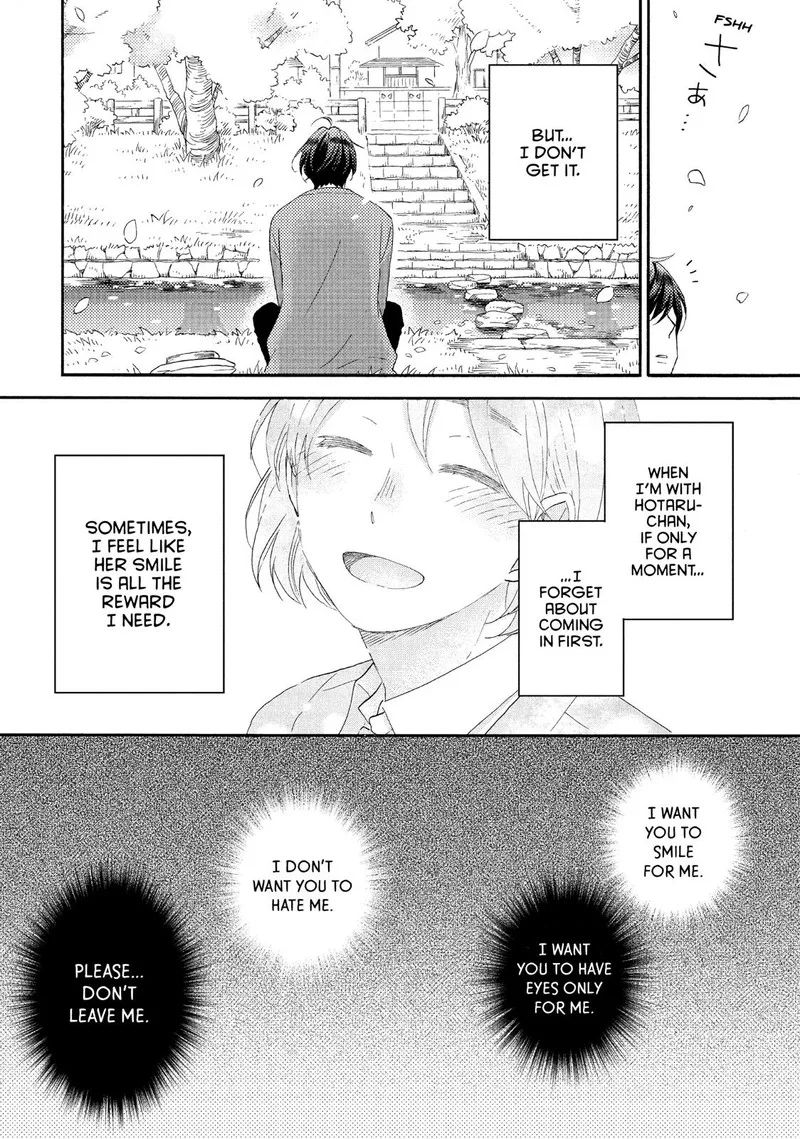 Hananoi-kun to Koi no Yamai Chapter 16 page 26