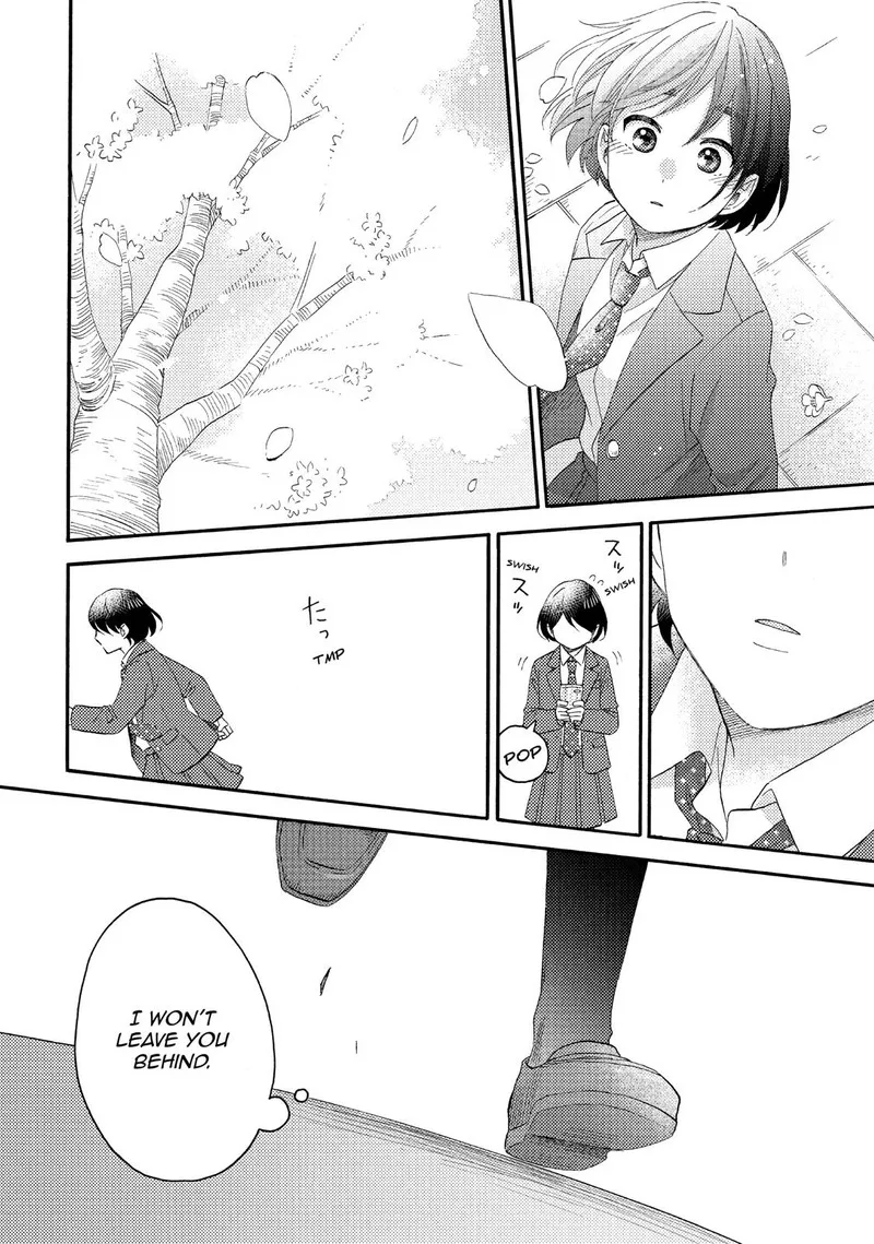 Hananoi-kun to Koi no Yamai Chapter 16 page 30