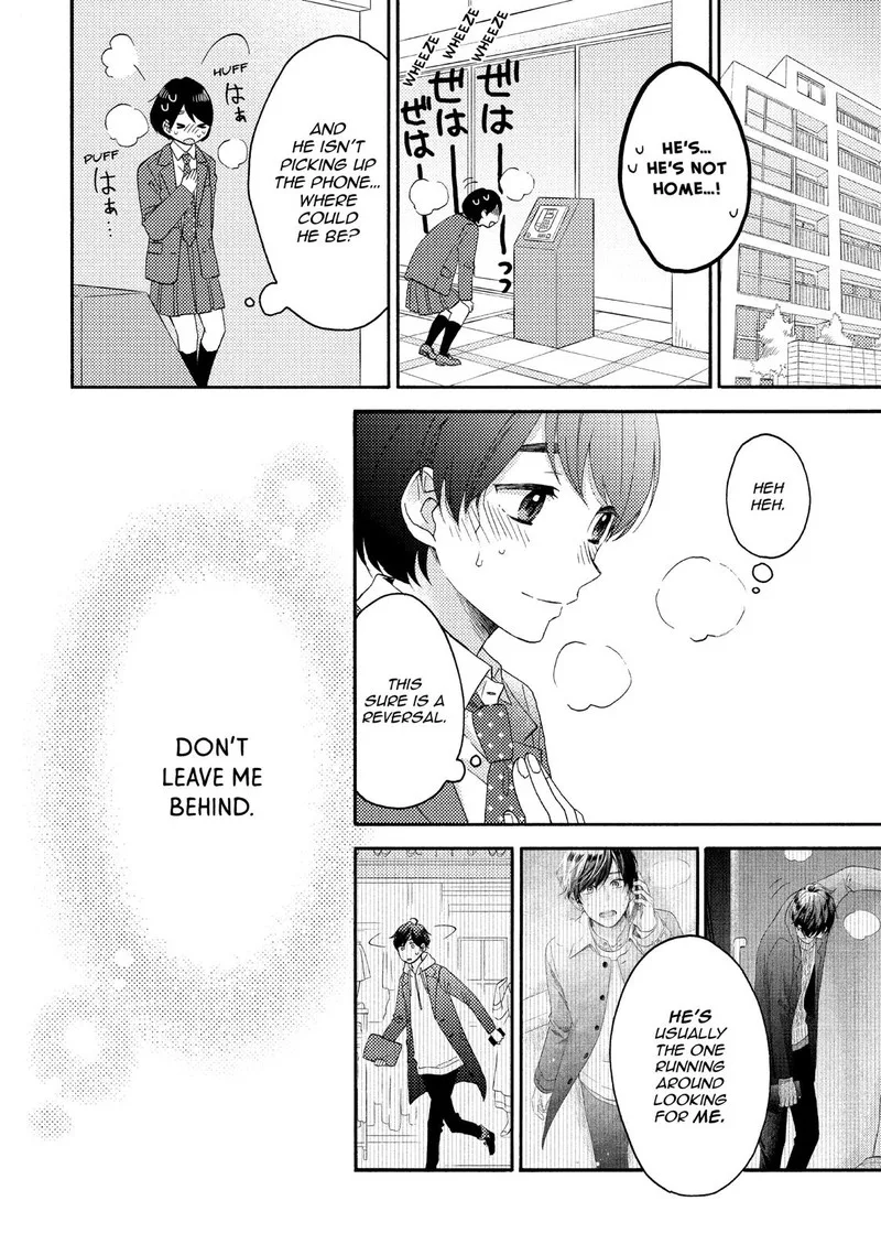 Hananoi-kun to Koi no Yamai Chapter 16 page 28