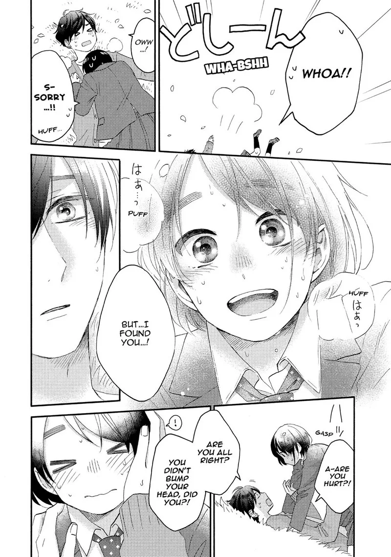 Hananoi-kun to Koi no Yamai Chapter 16 page 35