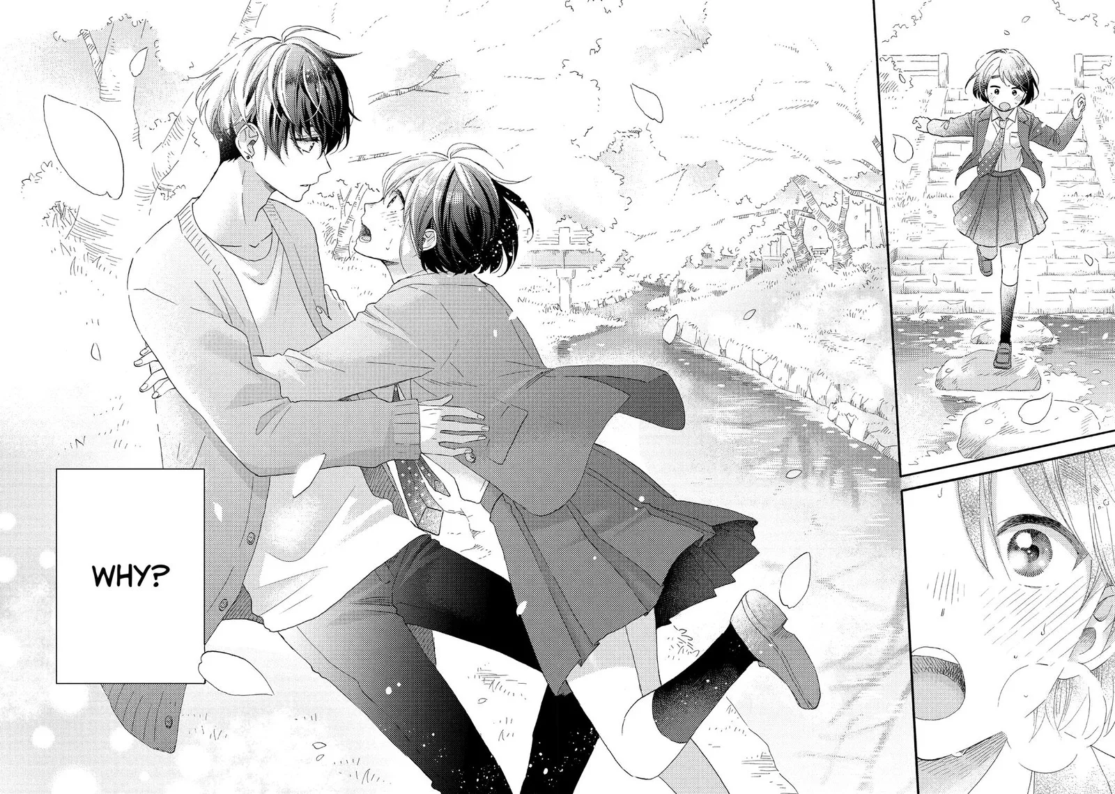 Hananoi-kun to Koi no Yamai Chapter 16 page 34
