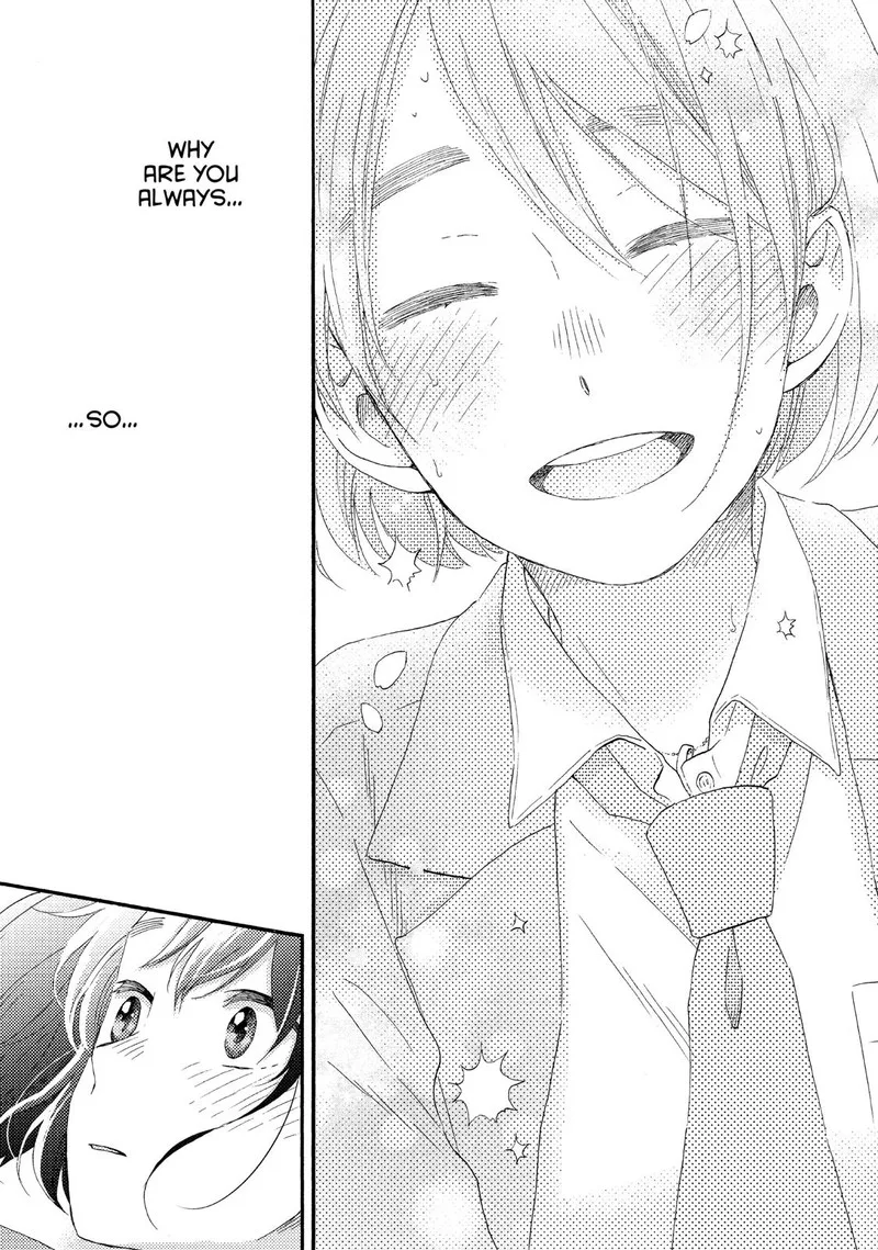 Hananoi-kun to Koi no Yamai Chapter 16 page 38