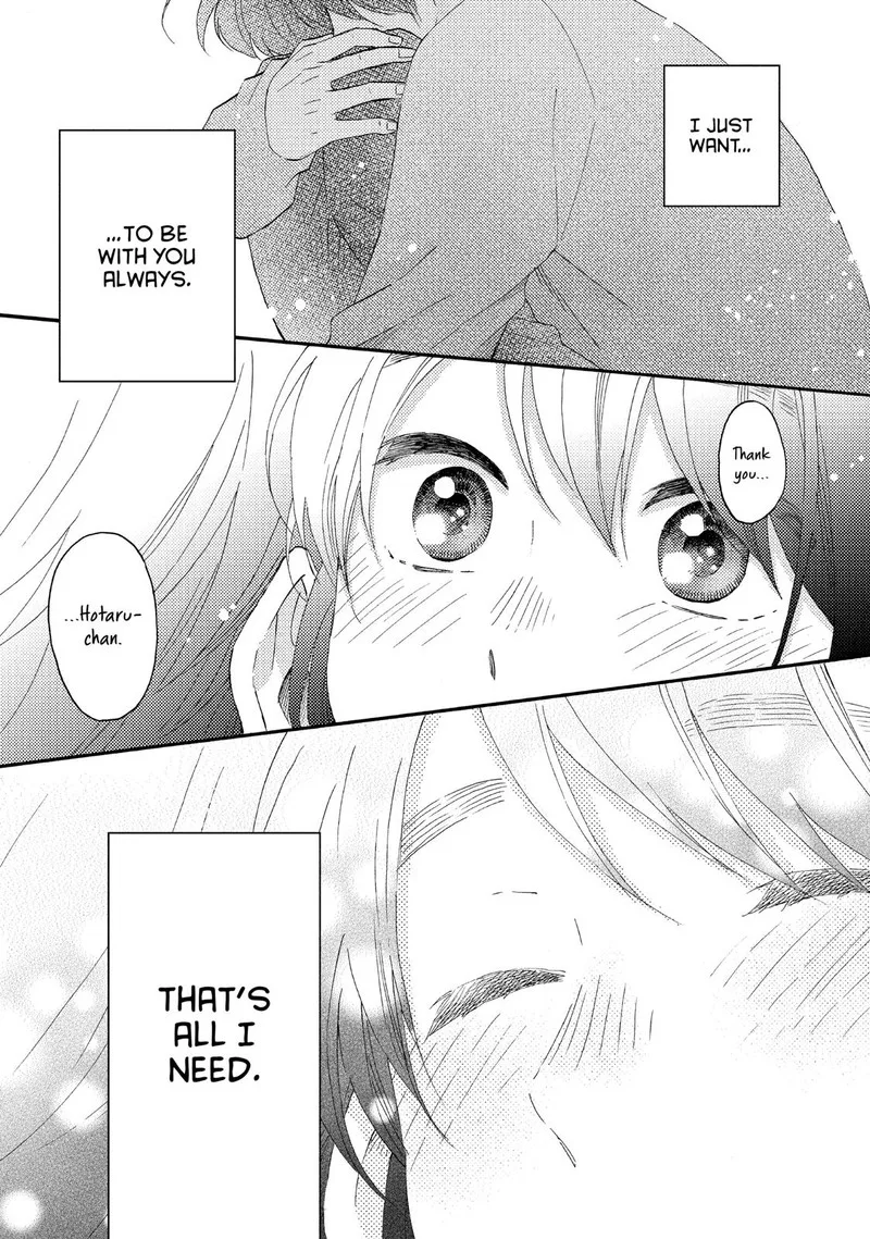 Hananoi-kun to Koi no Yamai Chapter 16 page 40