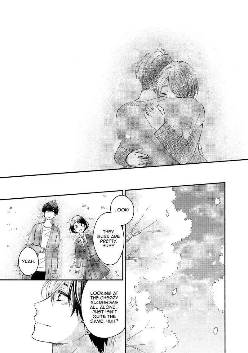 Hananoi-kun to Koi no Yamai Chapter 16 page 41